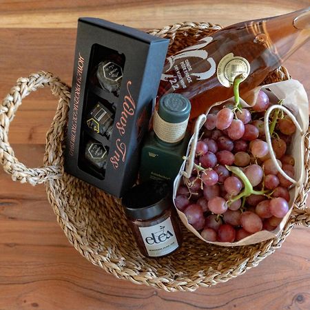 Maison - Elea Ierissós Ngoại thất bức ảnh