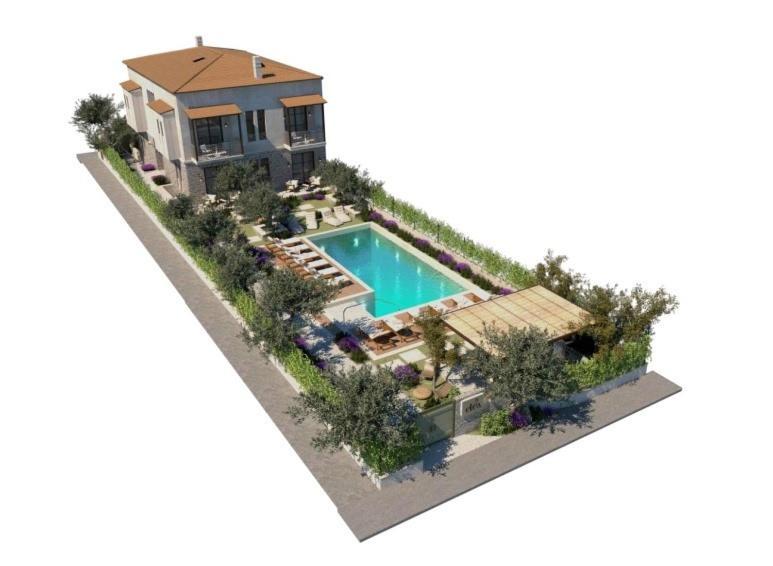 Maison - Elea Ierissós Ngoại thất bức ảnh