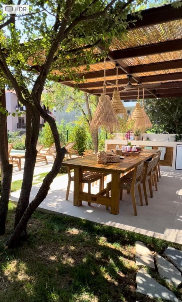 Maison - Elea Ierissós Ngoại thất bức ảnh