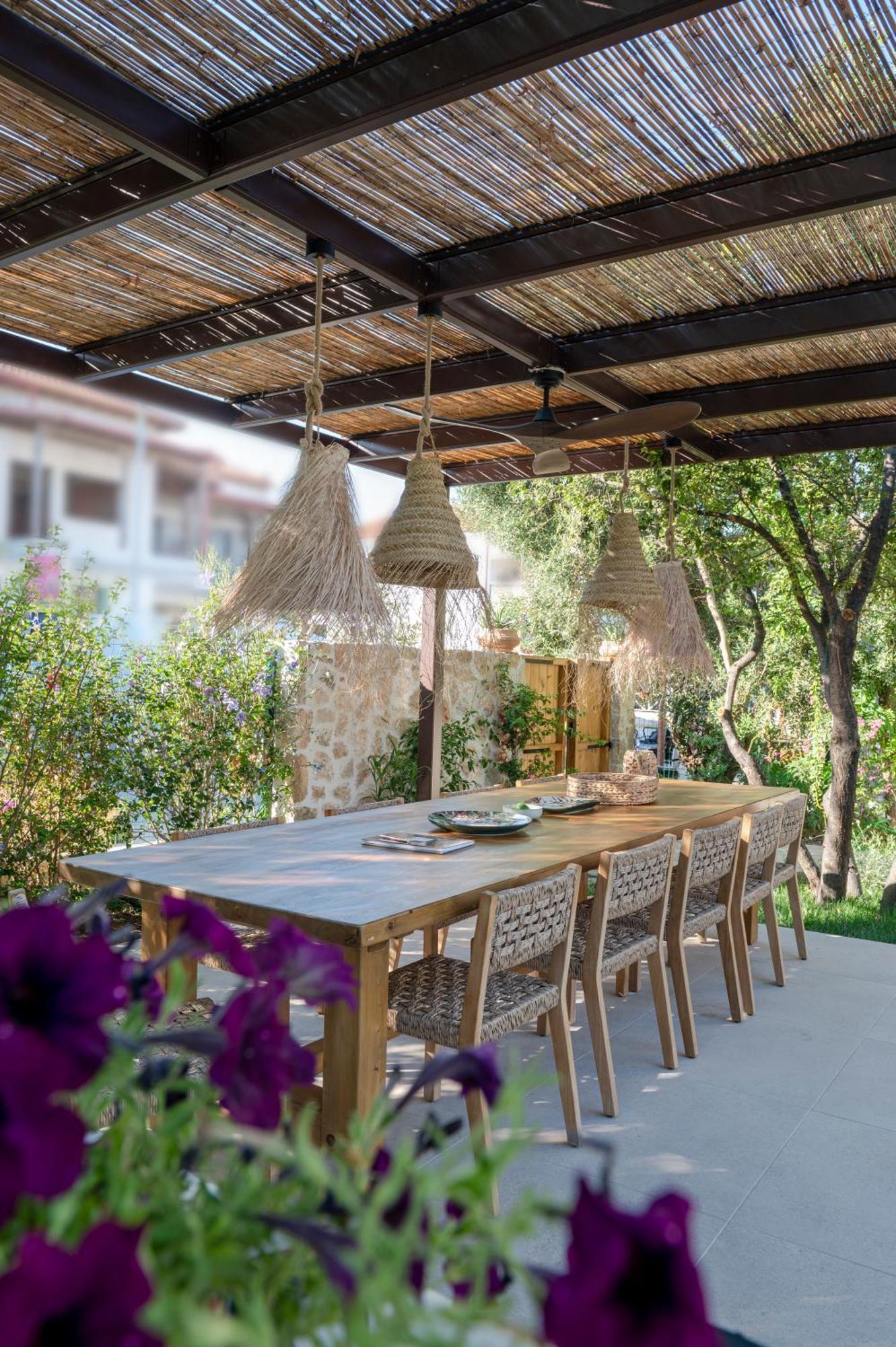Maison - Elea Ierissós Ngoại thất bức ảnh