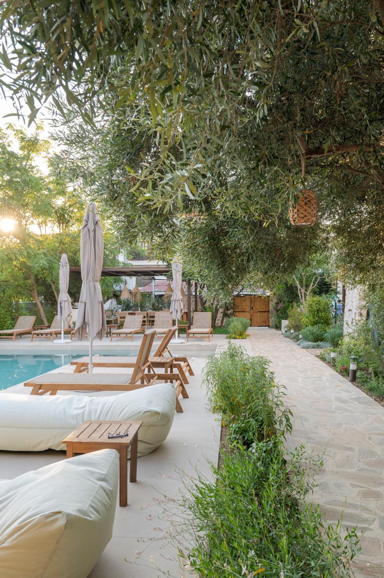 Maison - Elea Ierissós Ngoại thất bức ảnh