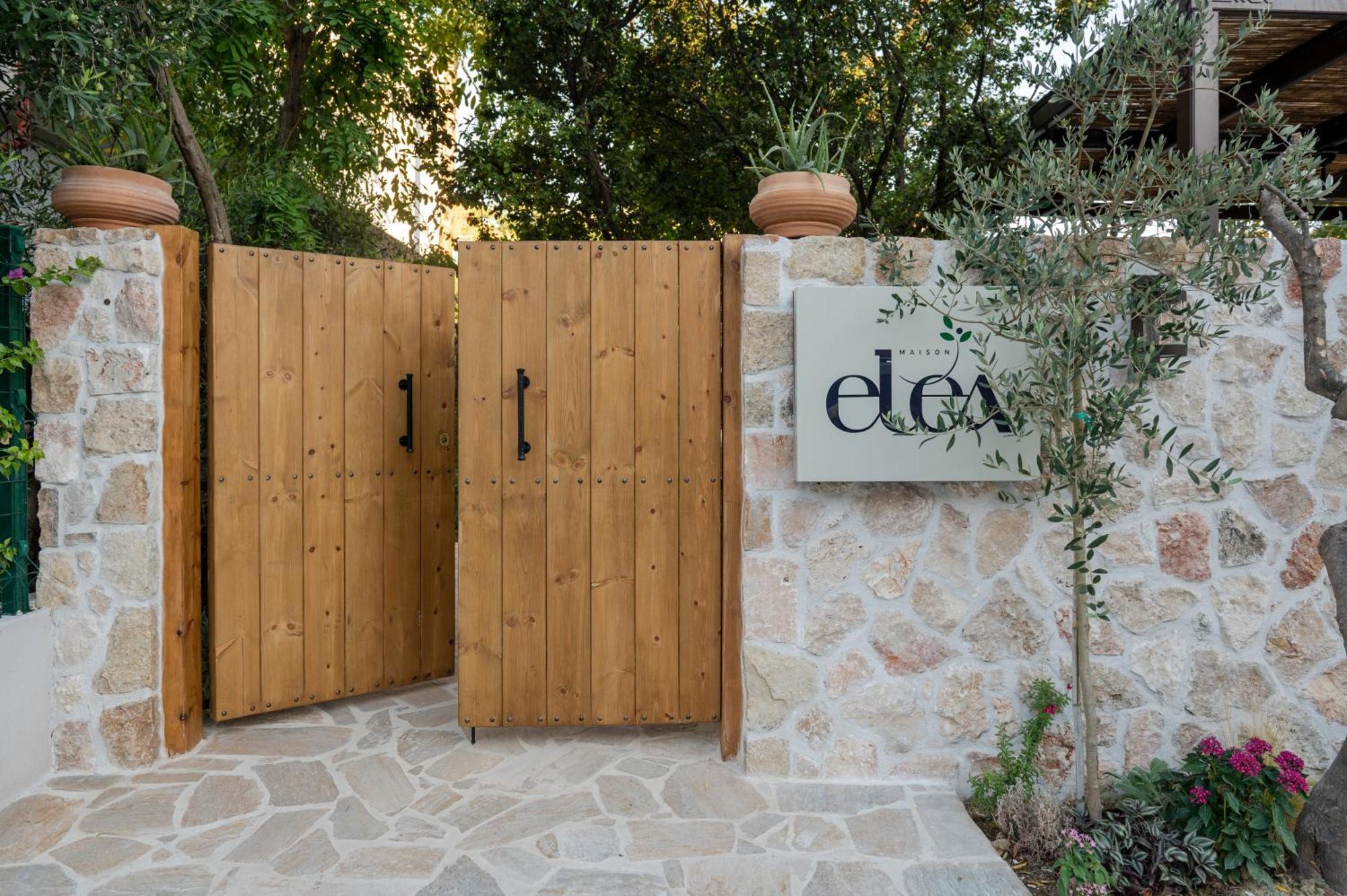 Maison - Elea Ierissós Ngoại thất bức ảnh