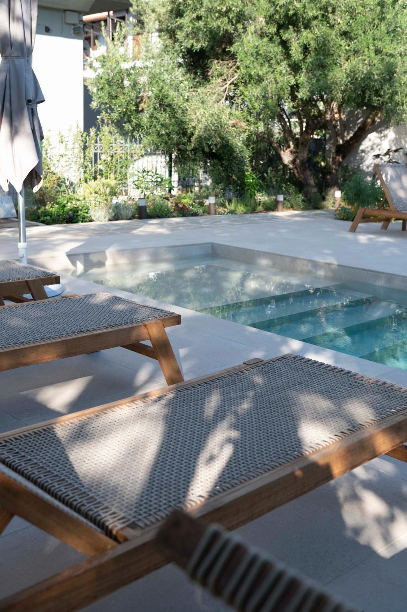 Maison - Elea Ierissós Ngoại thất bức ảnh