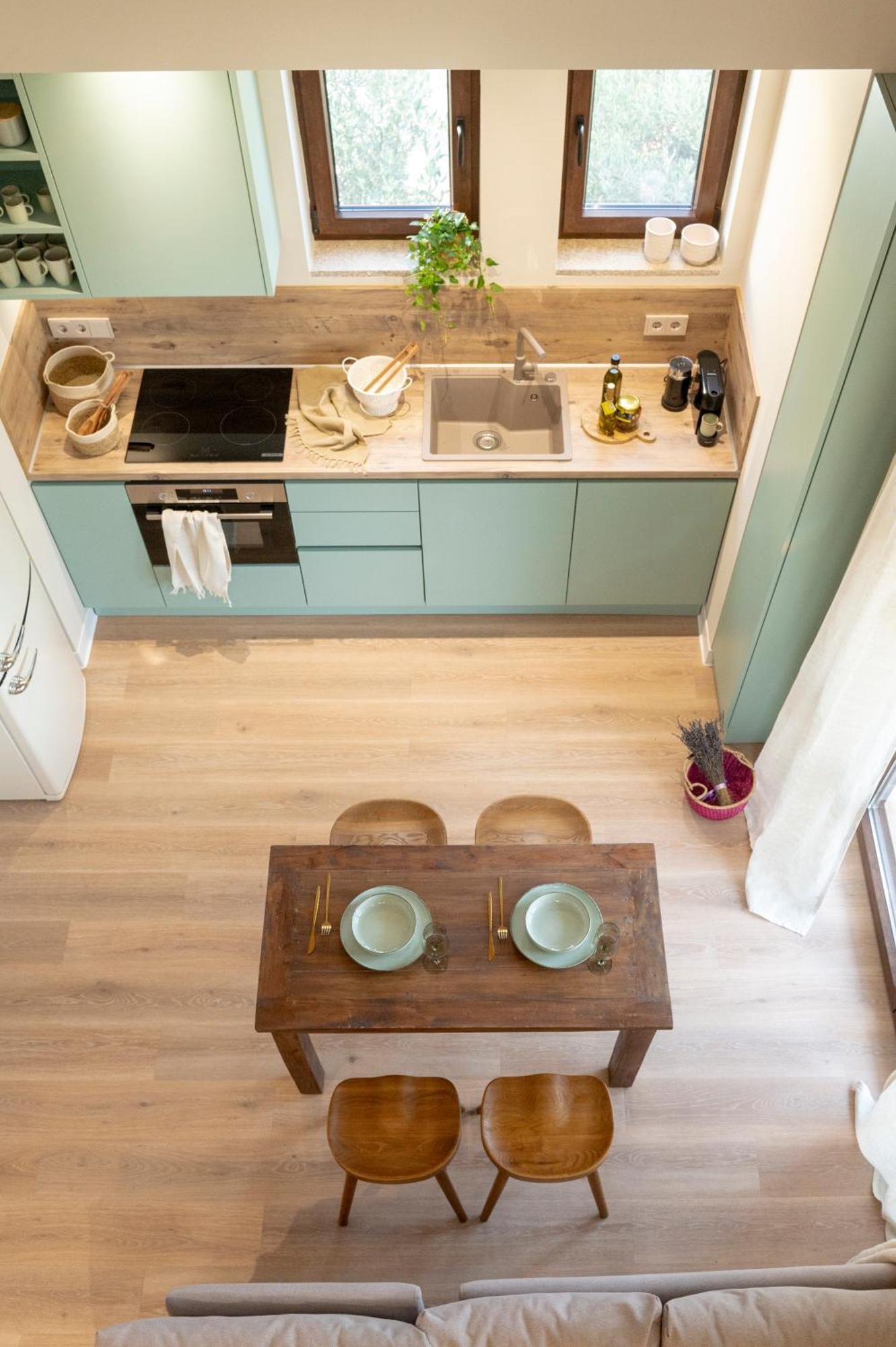 Maison - Elea Ierissós Ngoại thất bức ảnh