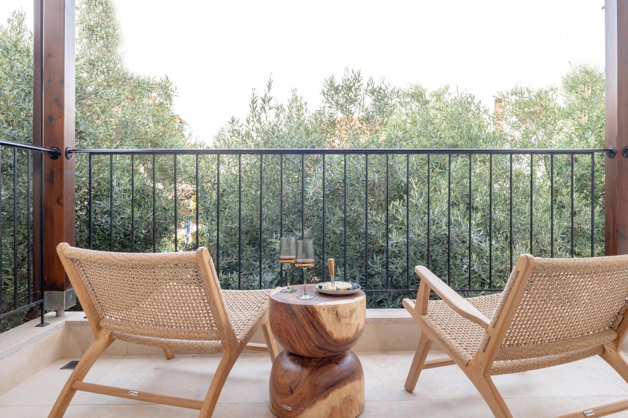 Maison - Elea Ierissós Ngoại thất bức ảnh