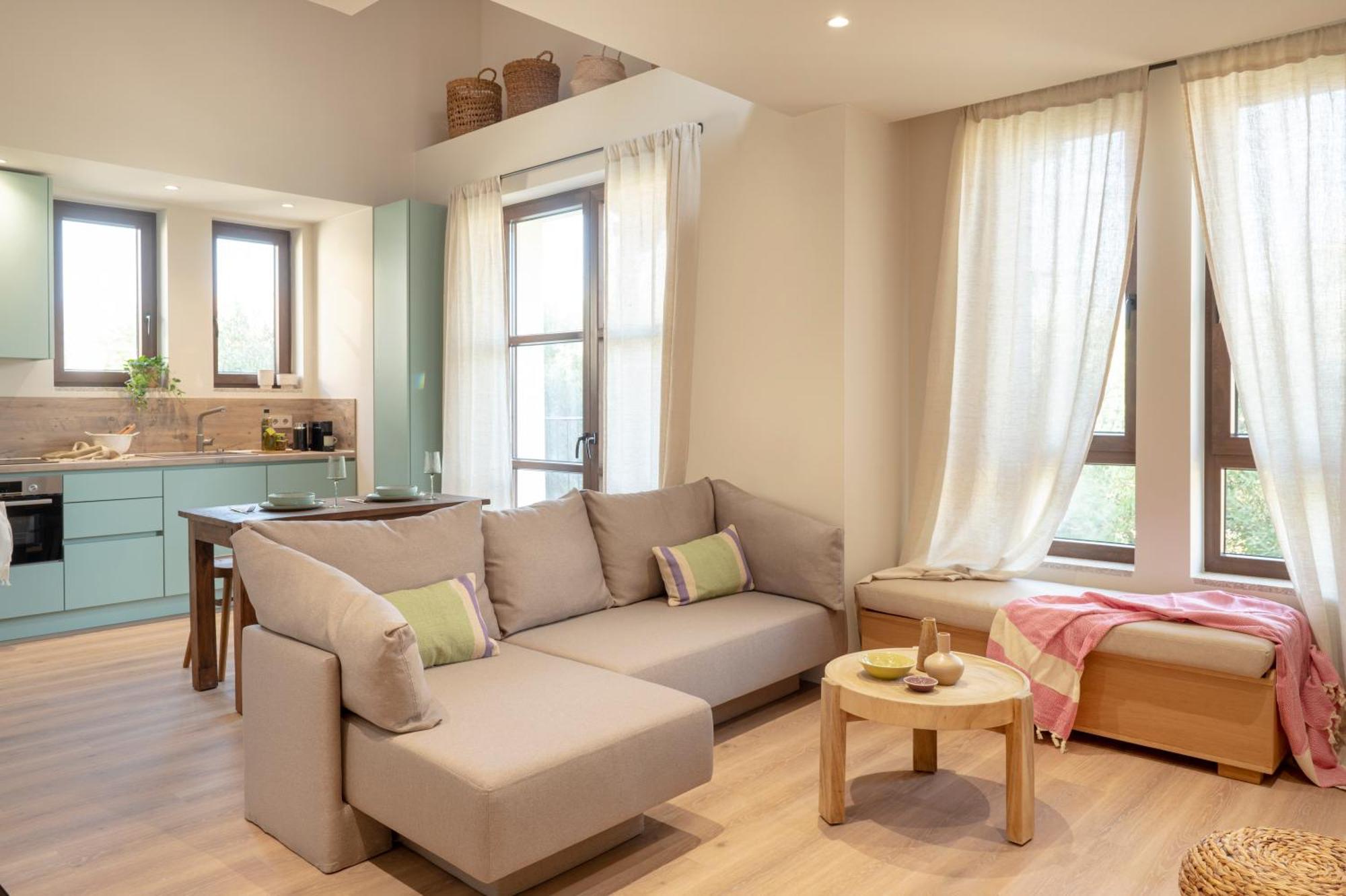 Maison - Elea Ierissós Ngoại thất bức ảnh