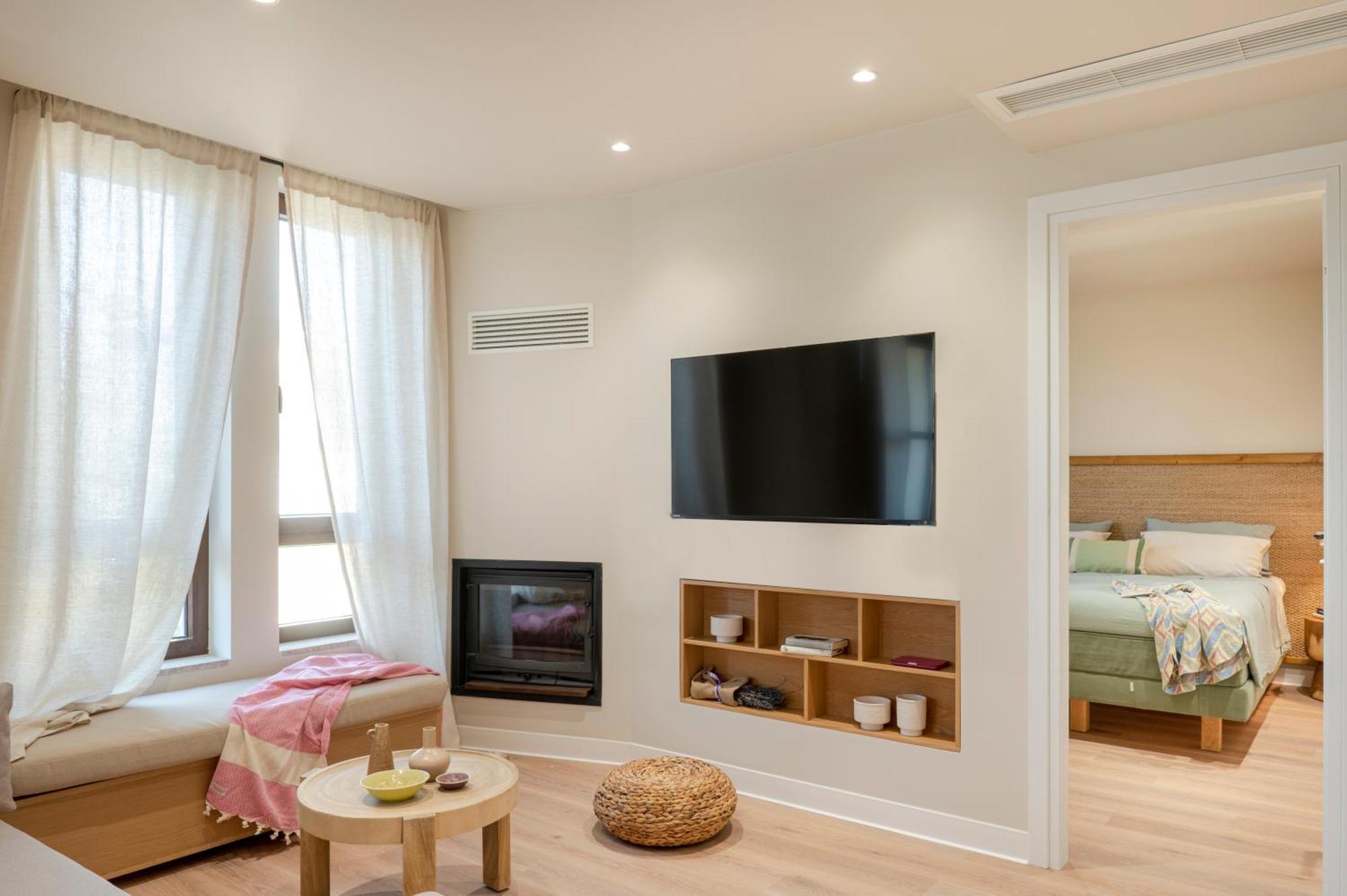 Maison - Elea Ierissós Ngoại thất bức ảnh