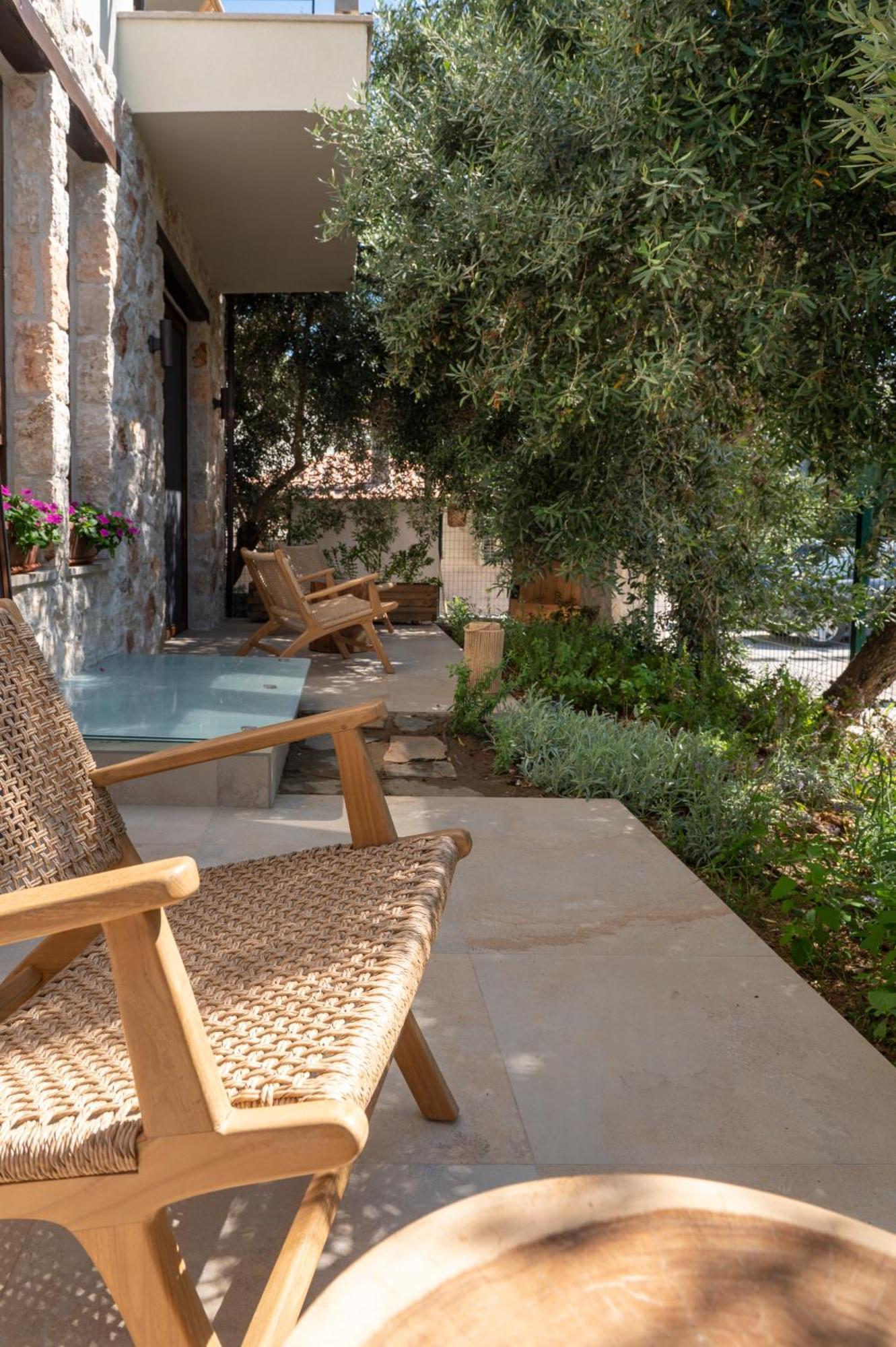Maison - Elea Ierissós Ngoại thất bức ảnh