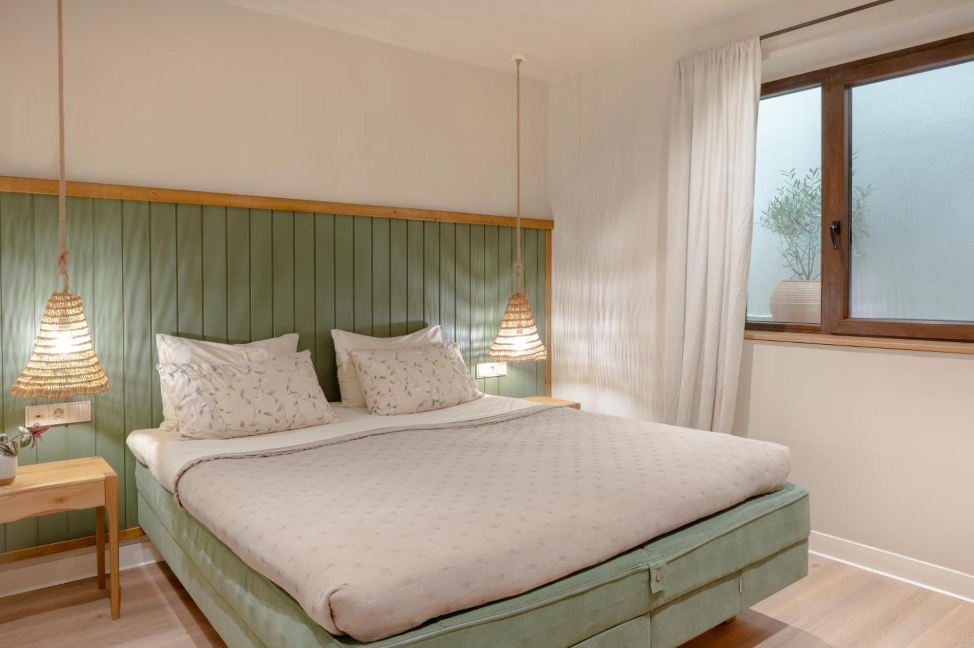 Maison - Elea Ierissós Ngoại thất bức ảnh
