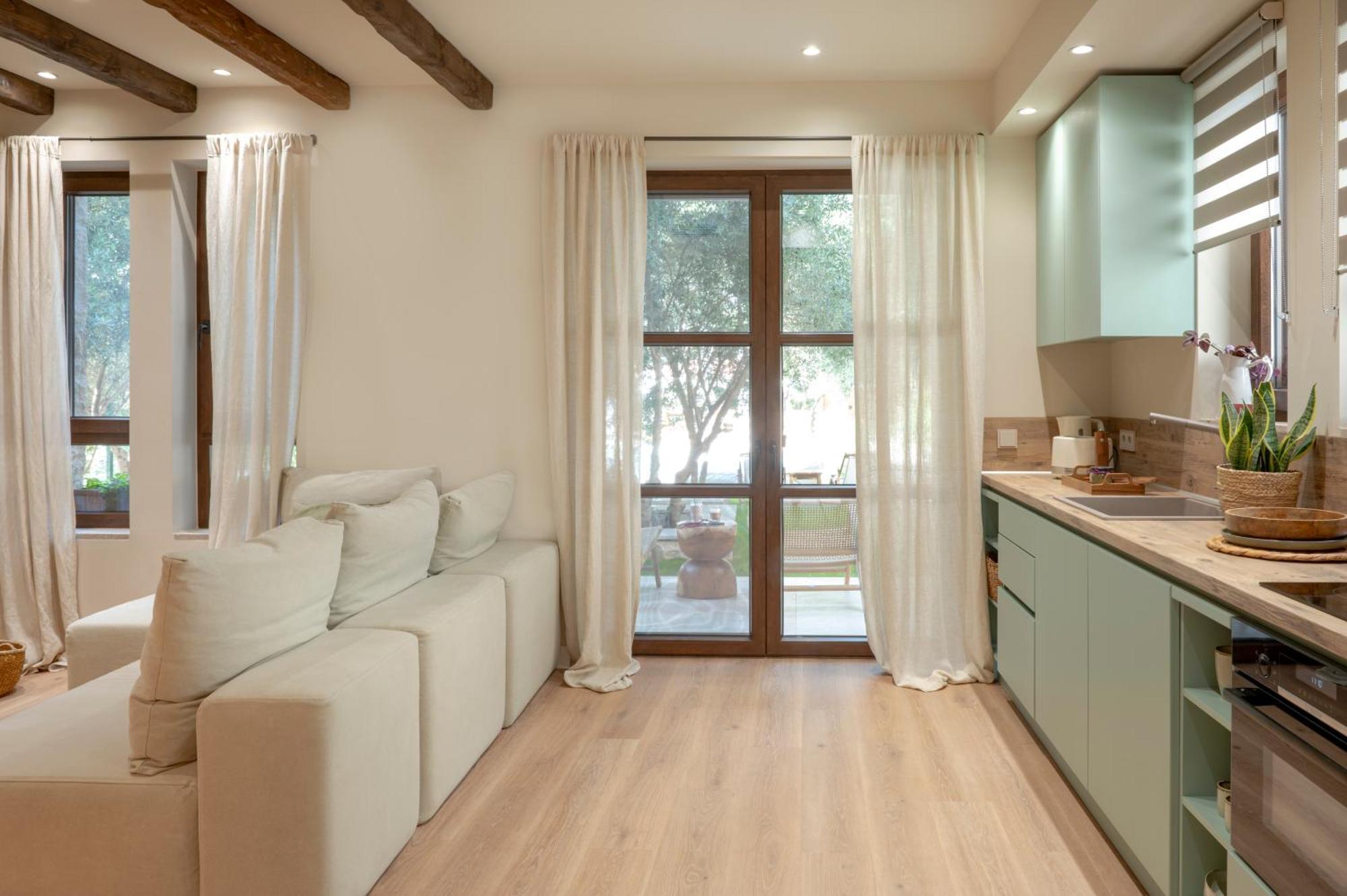 Maison - Elea Ierissós Ngoại thất bức ảnh